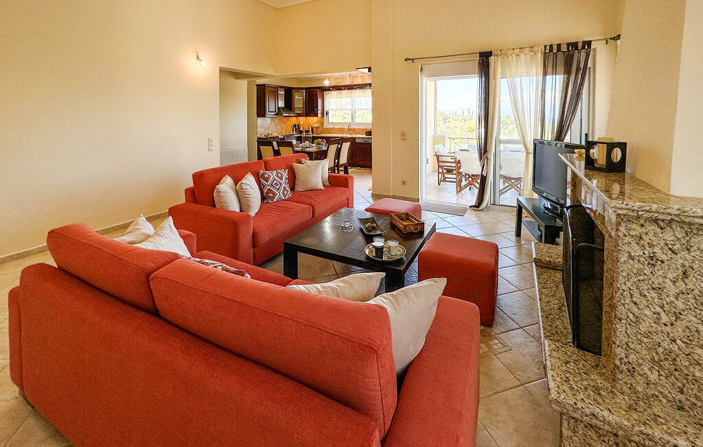 Ferienhaeuser - Koroni , Griechenland - GPE408 14