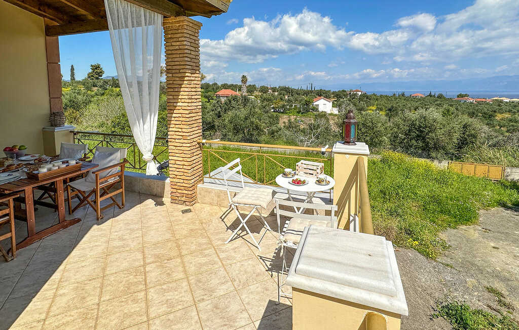 Ferienhaeuser - Koroni , Griechenland - GPE408 11