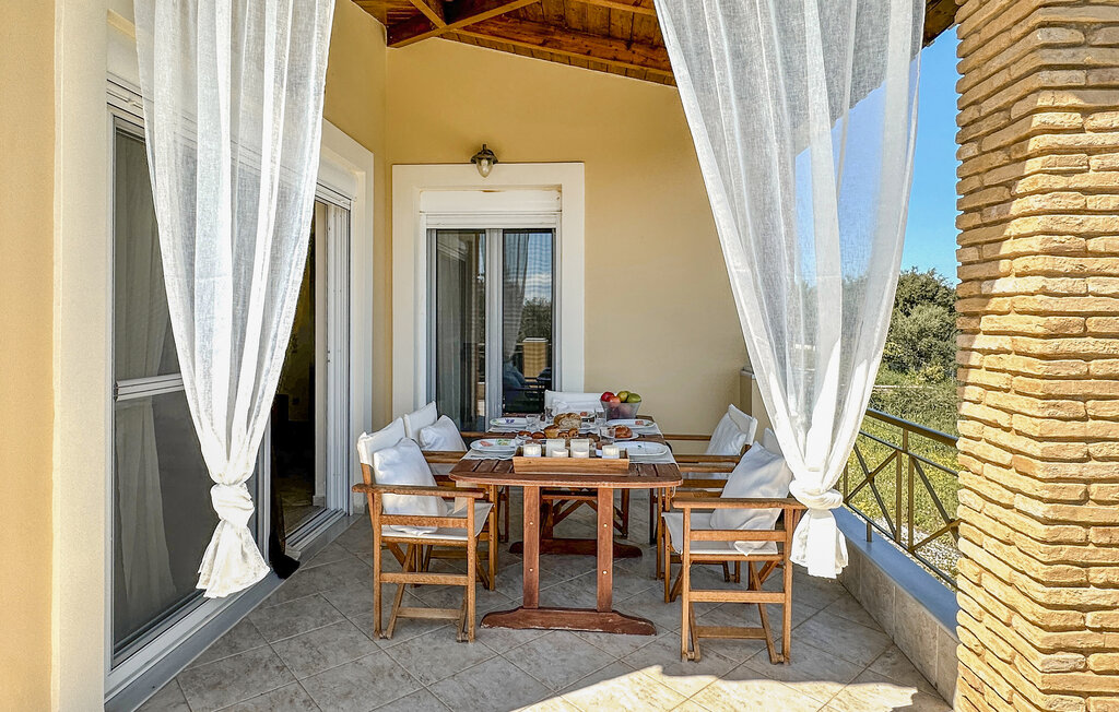 Ferienhaeuser - Koroni , Griechenland - GPE408 9