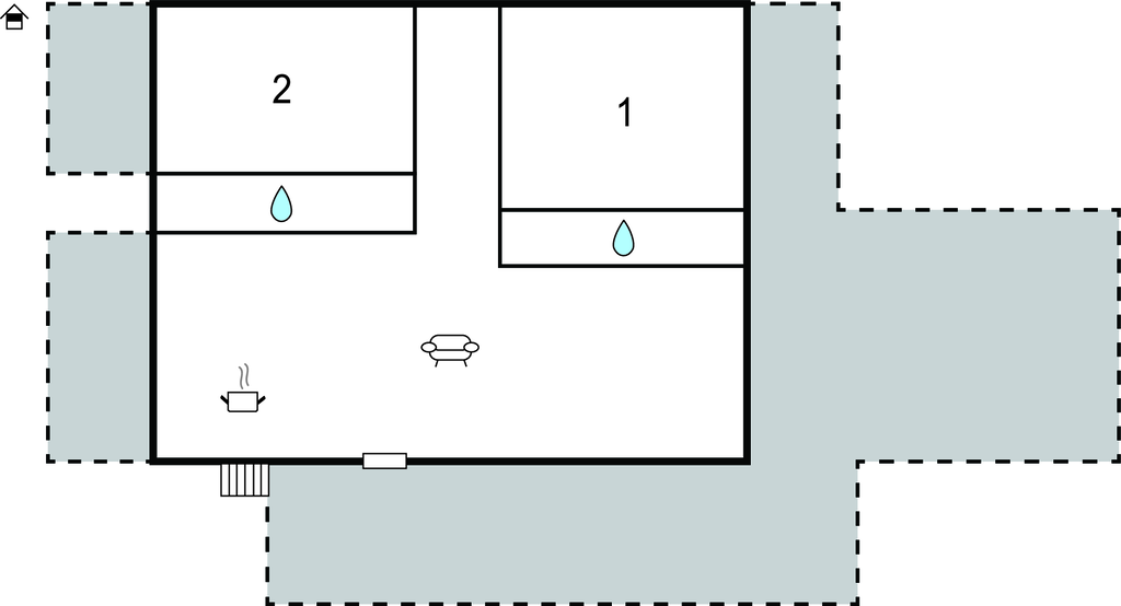 Location de vacances - Xylokastro , Grèce - GPE410 