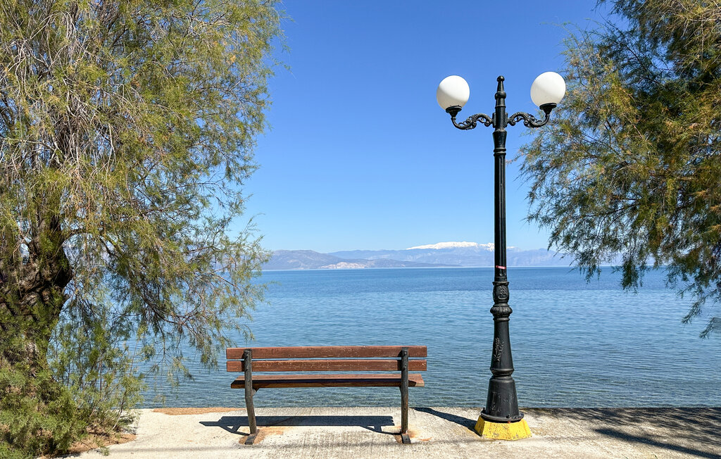 Feriehus - Diakopto Achaias Peloponnese , Hellas - GPE315 33