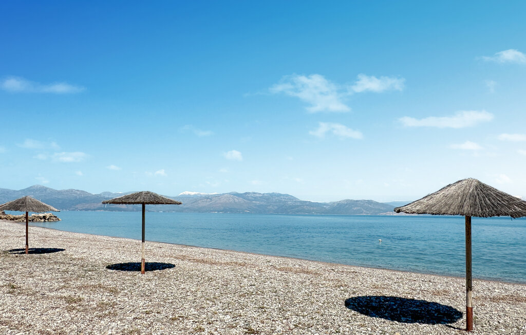 Feriehus - Diakopto Achaias Peloponnese , Hellas - GPE315 35