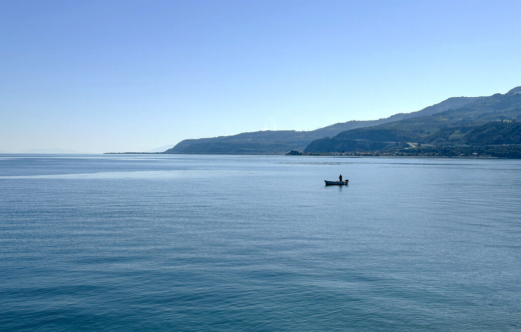 Feriehus - Diakopto Achaias Peloponnese , Hellas - GPE315 36