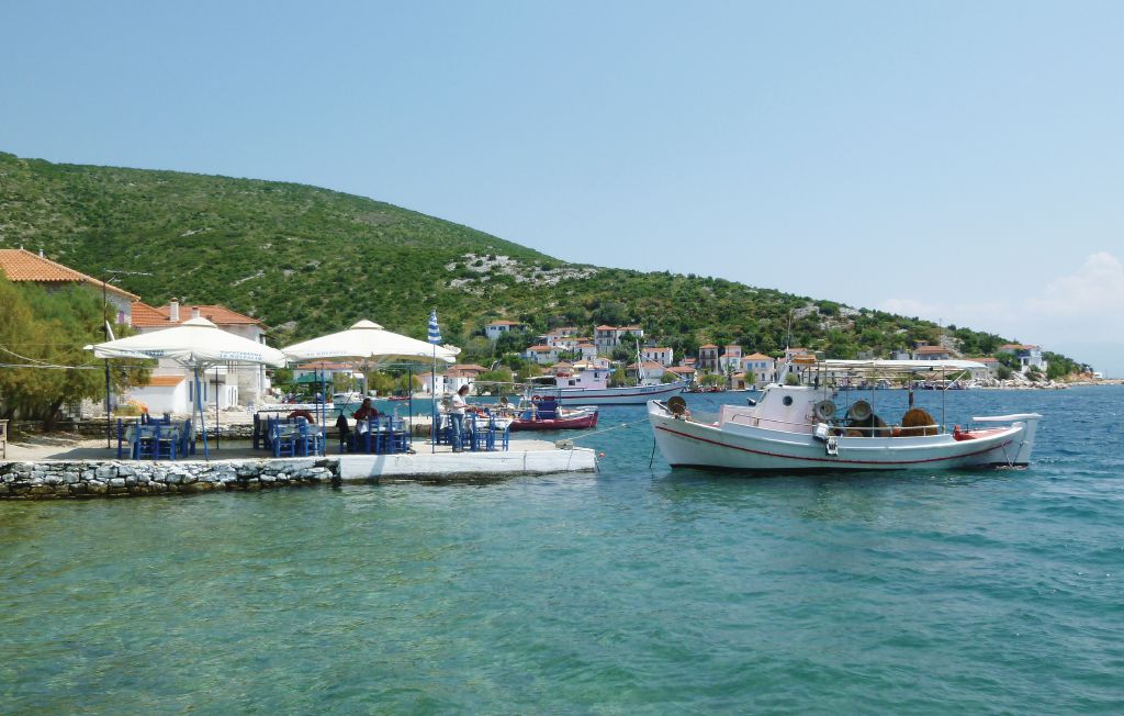 Semesterhus - Afissos/Pelion , Grekland - GPI125 32