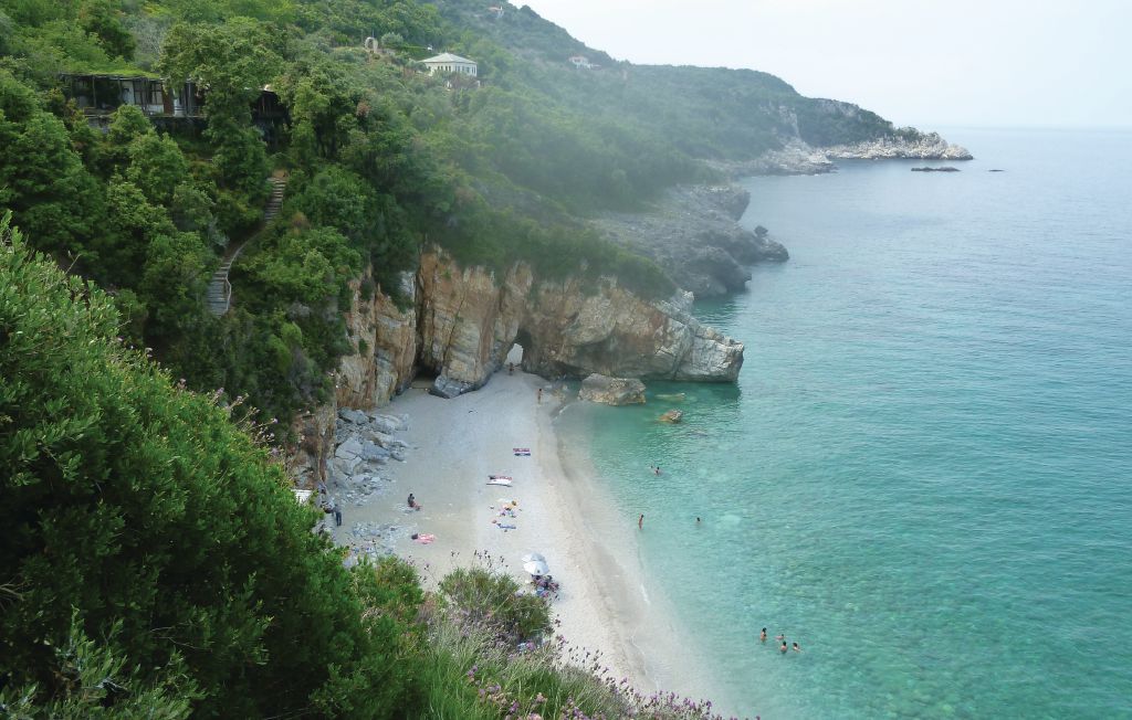 Semesterhus - Afissos/Pelion , Grekland - GPI125 33