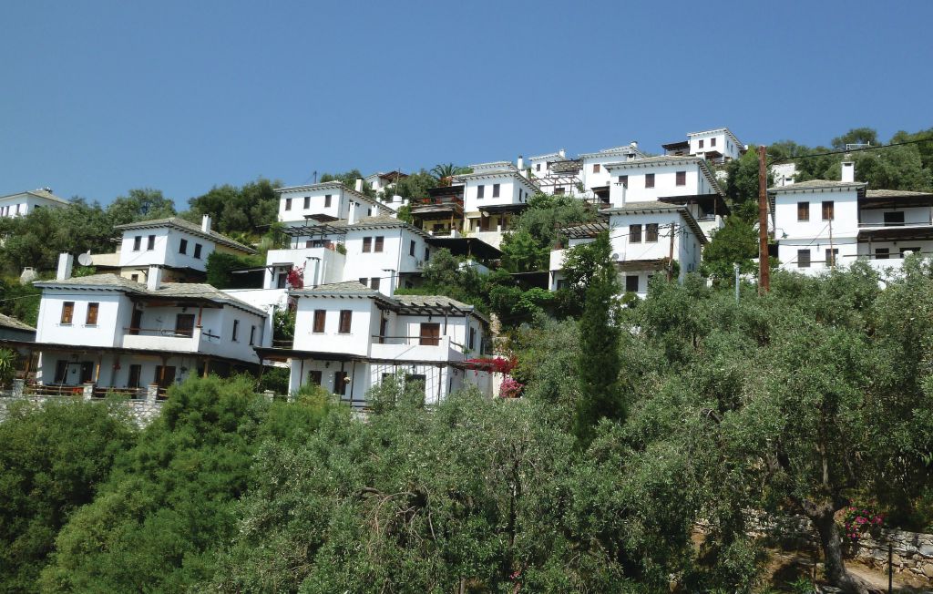 Semesterhus - Afissos/Pelion , Grekland - GPI125 4