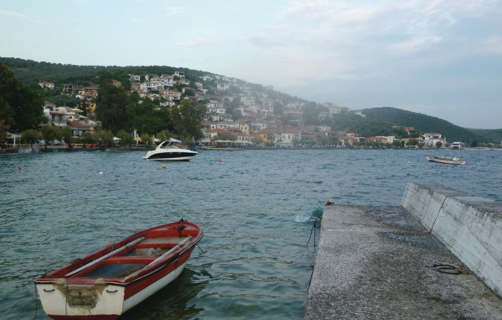 Semesterhus - Afissos/Pelion , Grekland - GPI125 29
