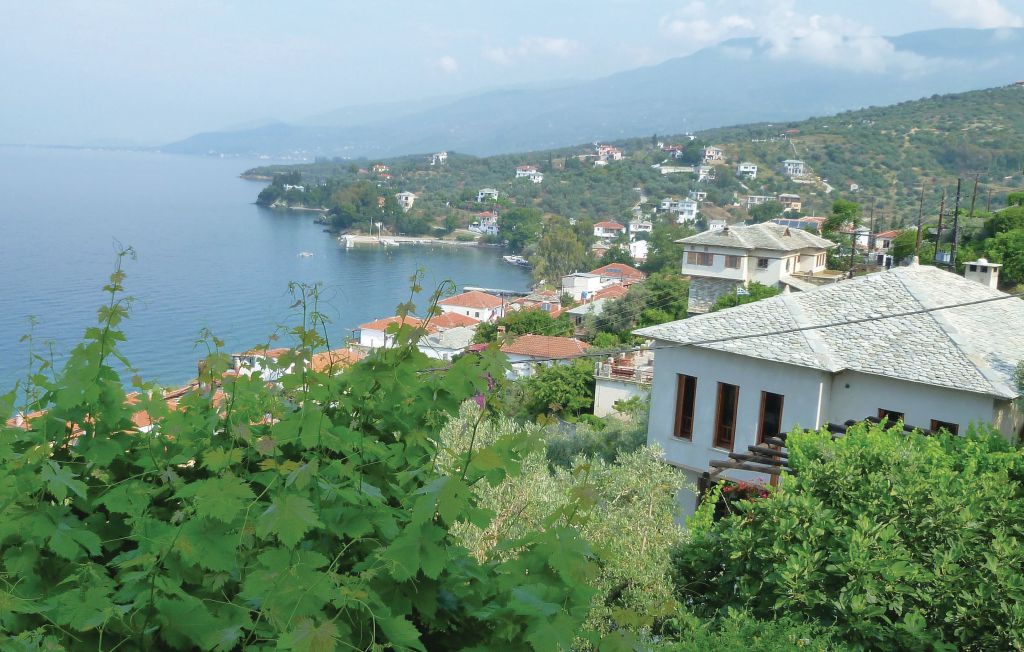 Semesterhus - Afissos/Pelion , Grekland - GPI125 1