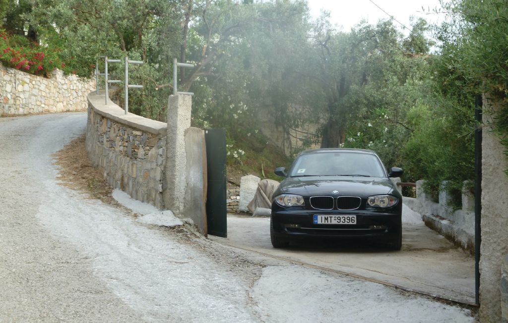 Semesterhus - Afissos/Pelion , Grekland - GPI125 20