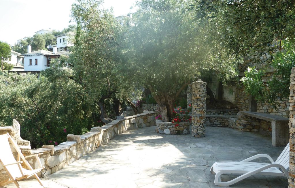 Semesterhus - Afissos/Pelion , Grekland - GPI125 11