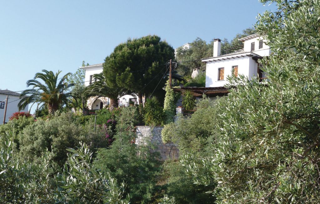 Semesterhus - Afissos/Pelion , Grekland - GPI125 12