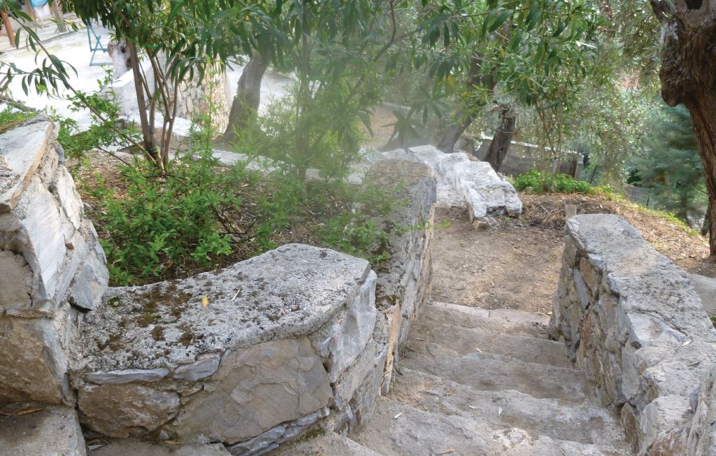 Semesterhus - Afissos/Pelion , Grekland - GPI125 19