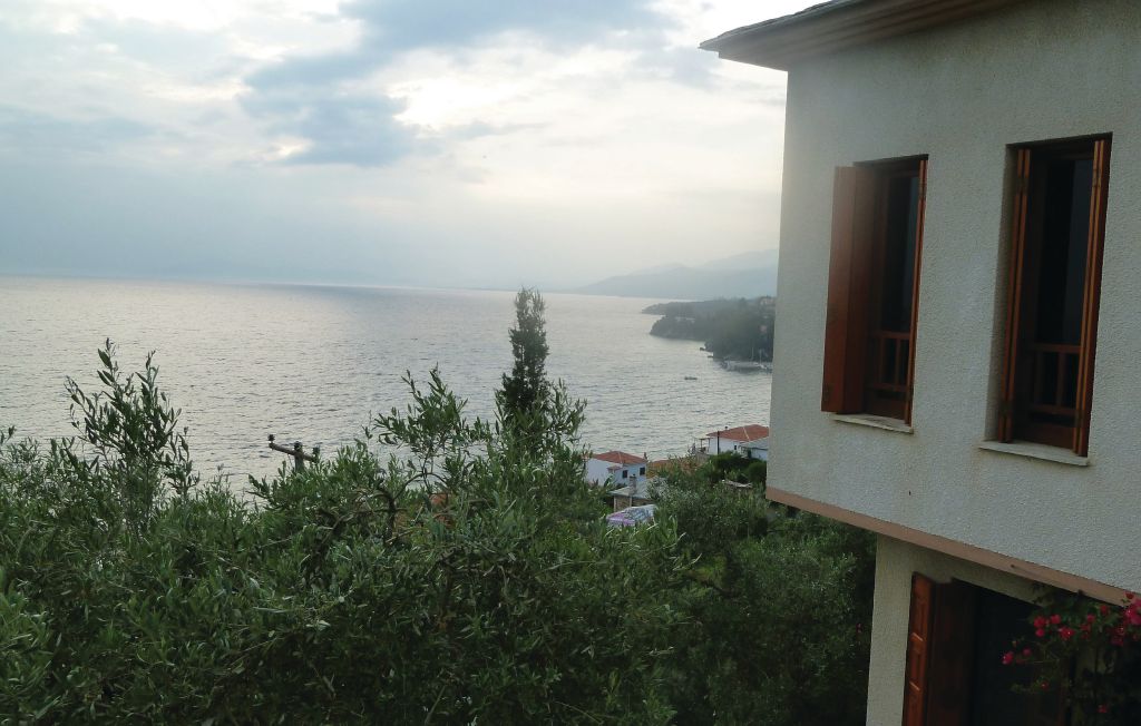 Semesterhus - Afissos/Pelion , Grekland - GPI125 21