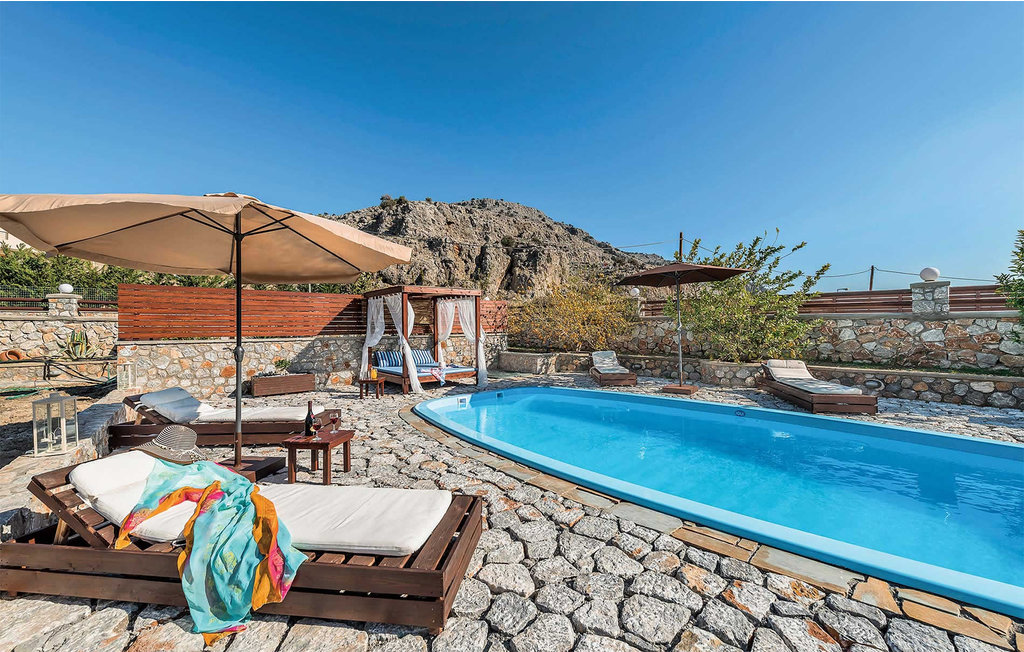 Feriehuse - Pefkos , Grækenland - GRO021 1