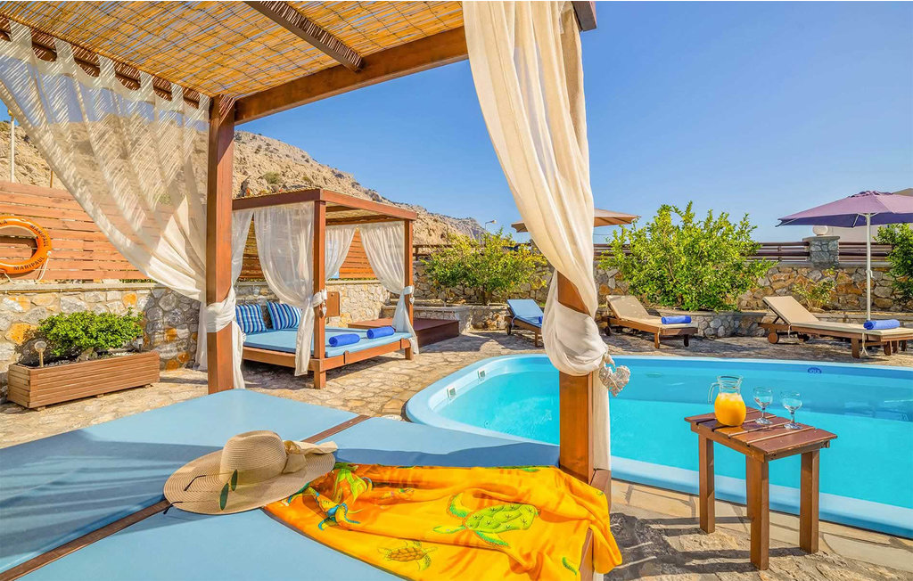 Feriehuse - Pefkos , Grækenland - GRO021 2