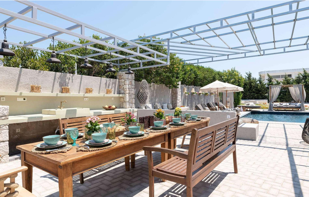 Ferienhaus - Rhodes Town , Griechenland - GRO078 2
