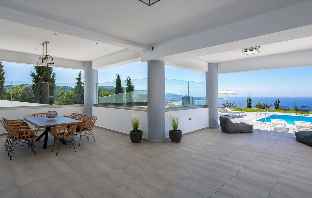 Feriehuse - Rhodes Town , Grækenland - GRO034 8