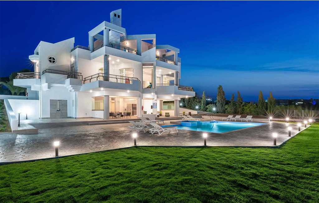 Feriehuse - Rhodes Town , Grækenland - GRO034 13