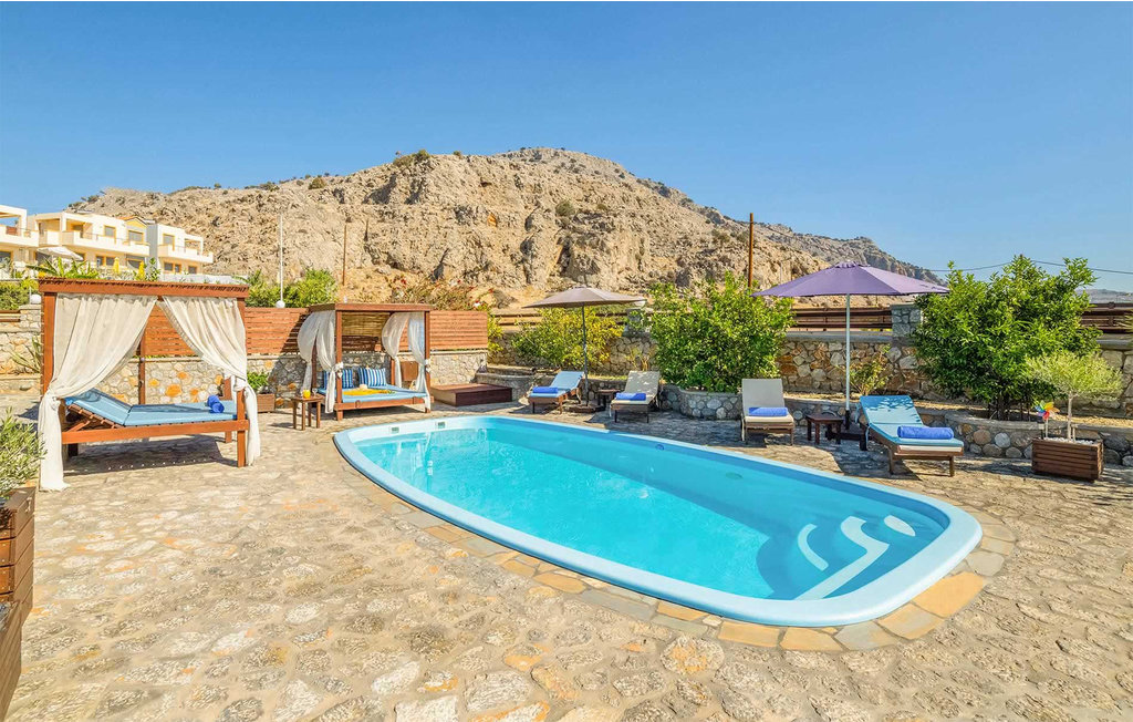 Feriehuse - Pefkos , Grækenland - GRO021 10