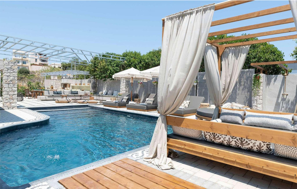 Ferienhaus - Rhodes Town , Griechenland - GRO078 11