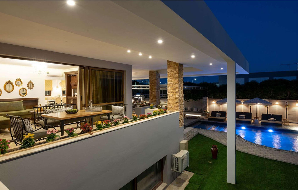 Ferienhaus - Rhodes Town , Griechenland - GRO078 18