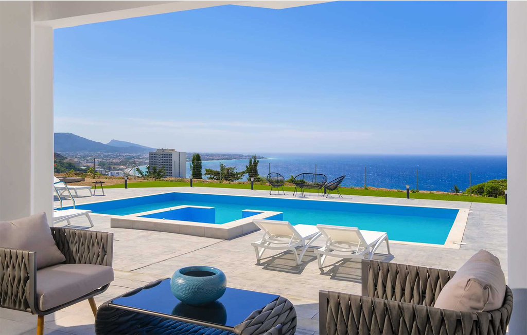 Feriehuse - Rhodes Town , Grækenland - GRO034 2