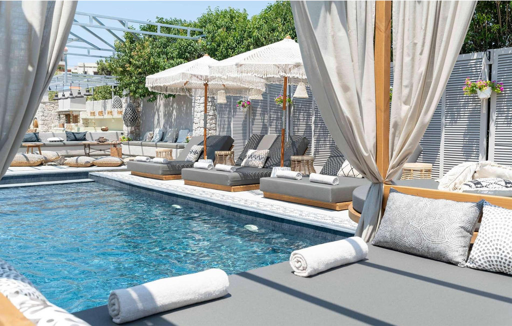 Ferienhaus - Rhodes Town , Griechenland - GRO078 10
