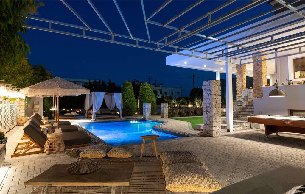 Ferienhaus - Rhodes Town , Griechenland - GRO078 16