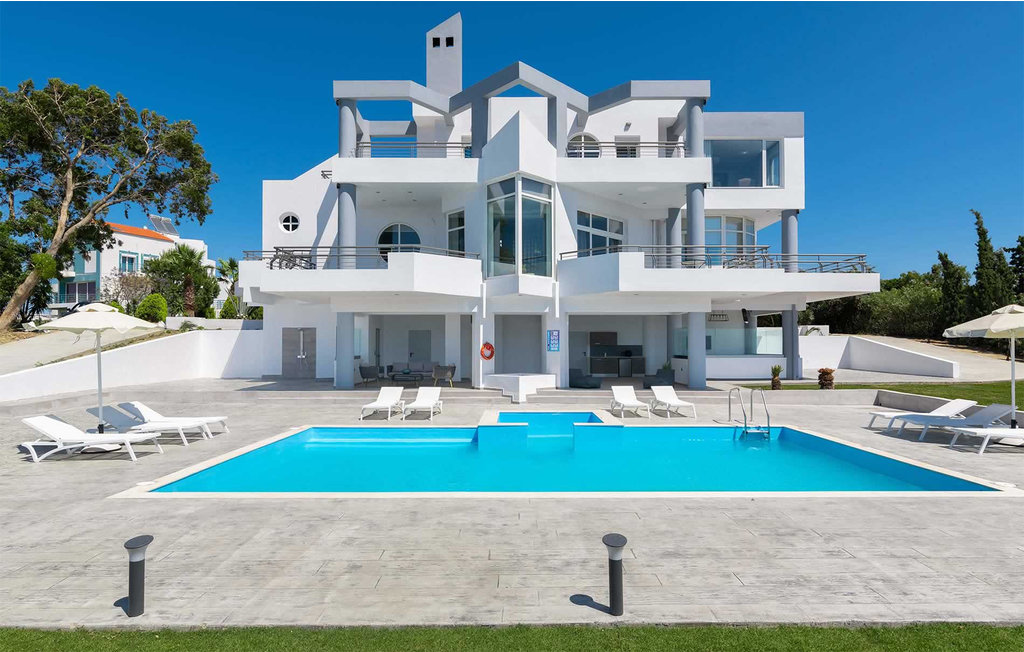 Feriehuse - Rhodes Town , Grækenland - GRO034 1