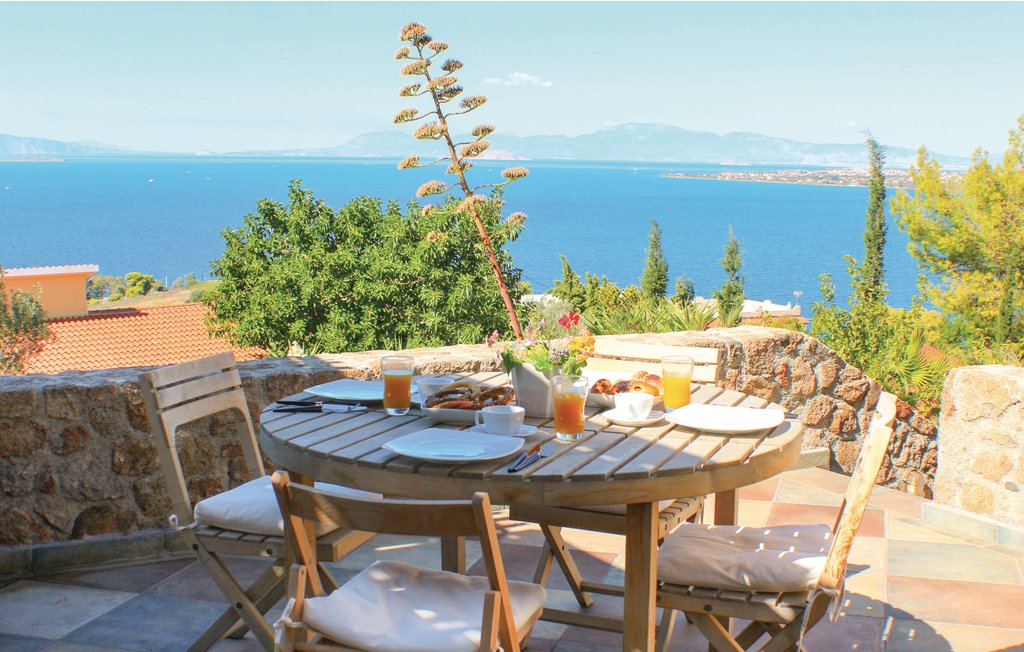 Feriehuse - Perdika Aegina , Grækenland - GSA124 15