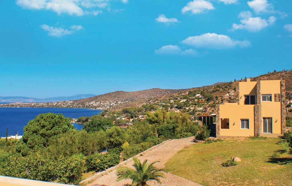 Feriehuse - Perdika Aegina , Grækenland - GSA124 14