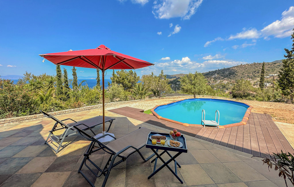 Feriehuse - Perdika Aegina , Grækenland - GSA124 11