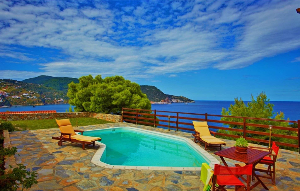 Semesterhus - Skopelos , Grekland - GSK017 5