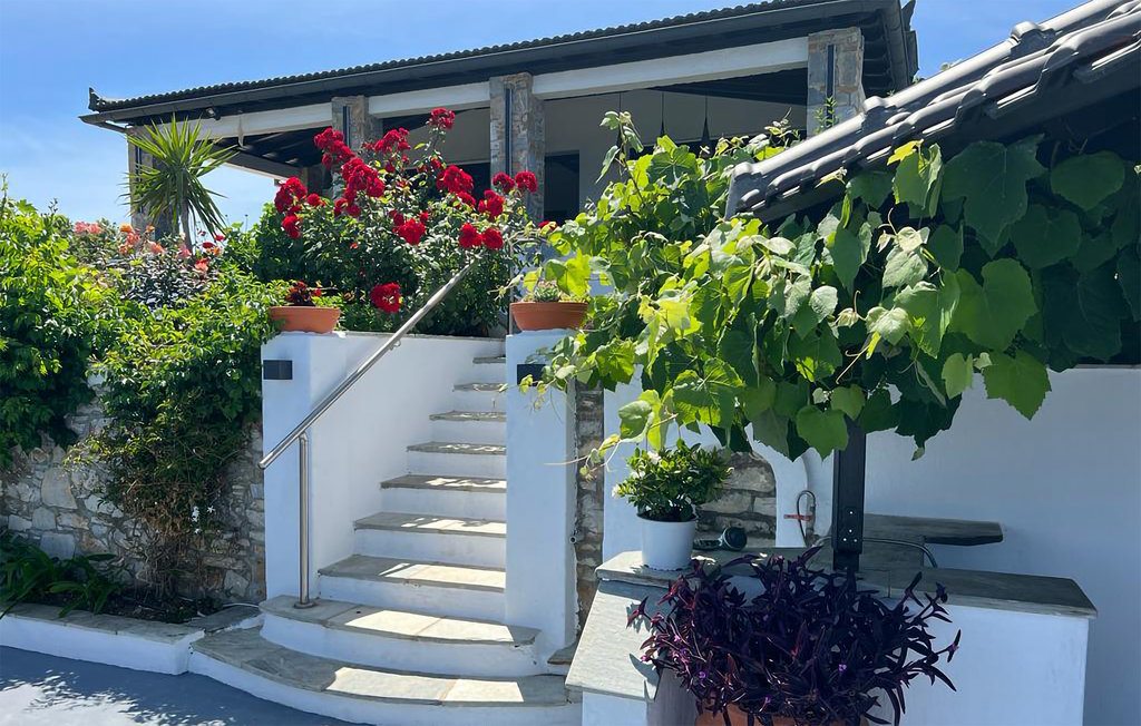 Semesterhus - Raches , Grekland - GSK015 11