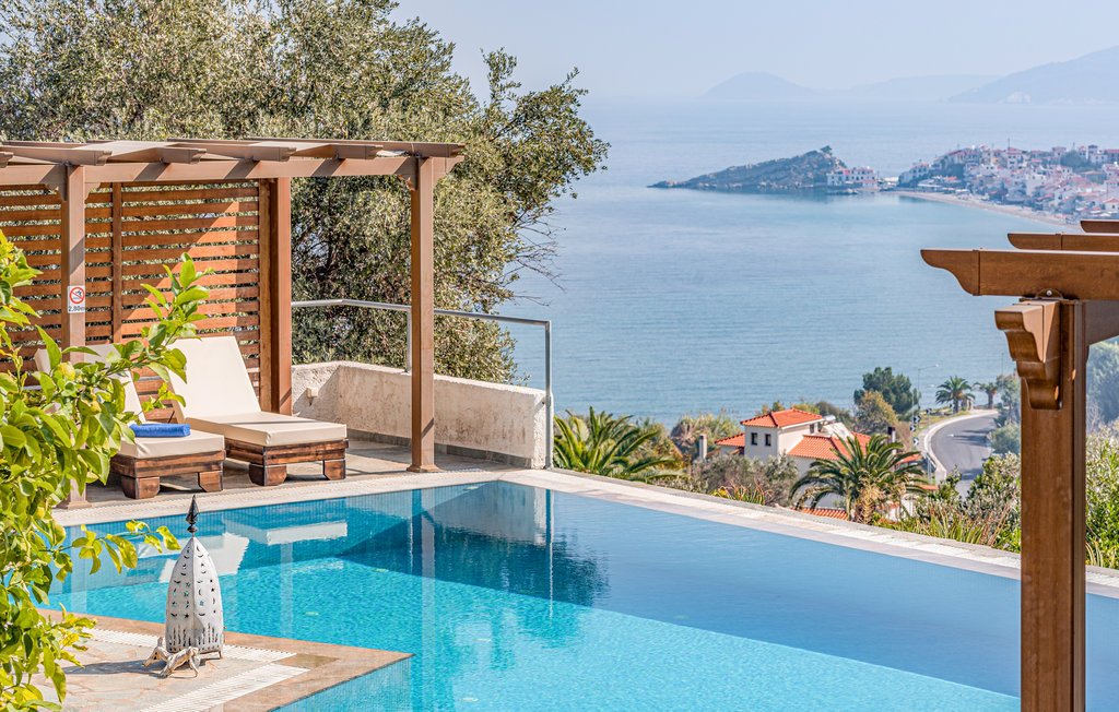 Ferienhaus - Kokkari, Samos Island , Griechenland - GSM100 6