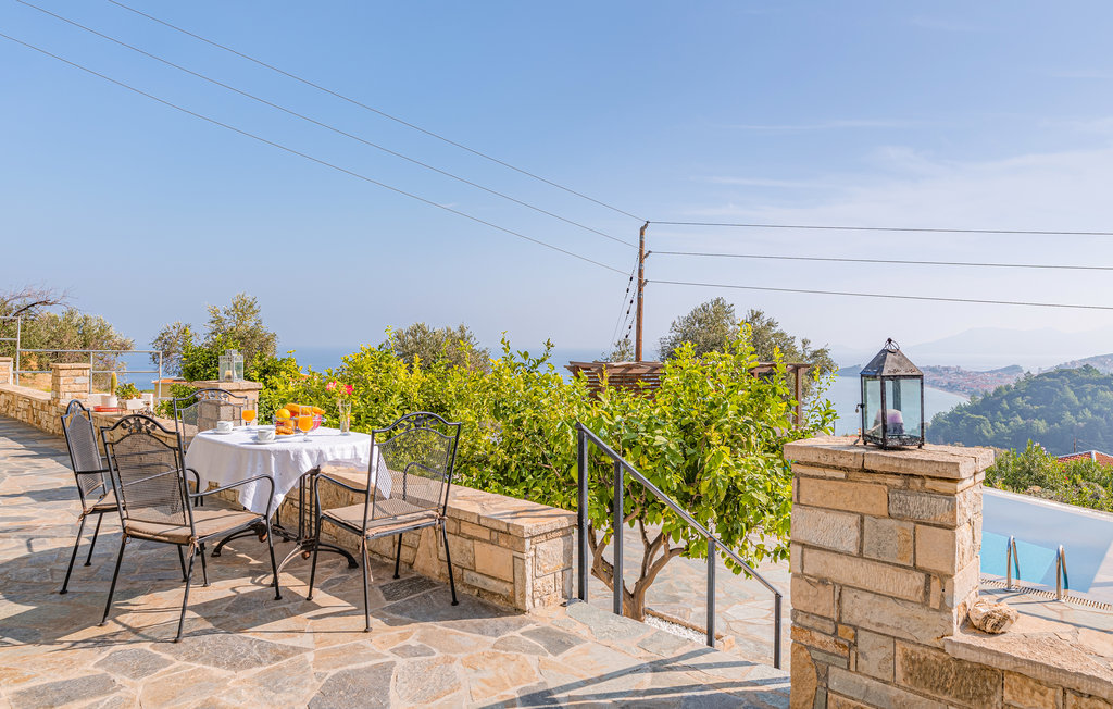 Ferienhaus - Kokkari, Samos Island , Griechenland - GSM100 12