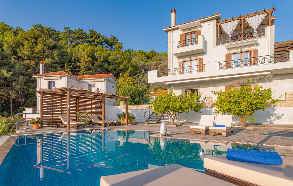 Ferienhaus - Kokkari, Samos Island , Griechenland - GSM100 11
