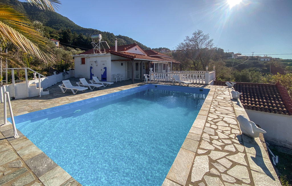 Ferienhaus - Ydroussa Samos , Griechenland - GSM102 13