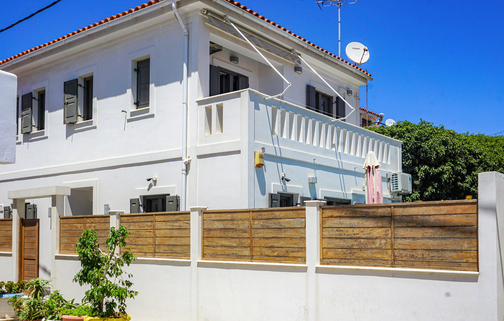 Semesterhus - Kokkari Samos Island , Grekland - GSM101 12