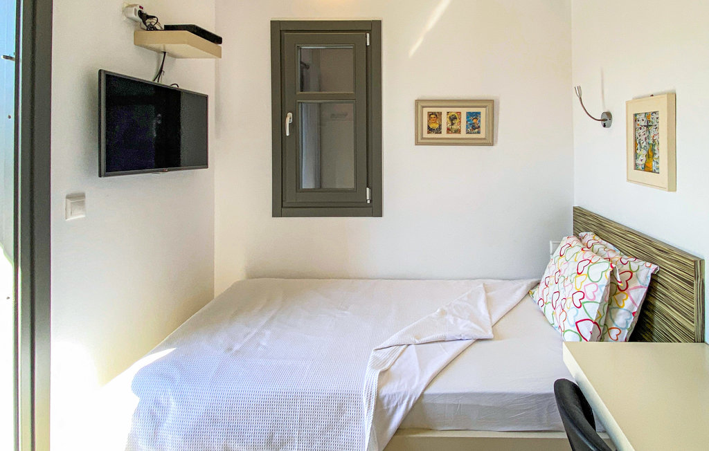 Semesterhus - Kokkari Samos Island , Grekland - GSM101 28