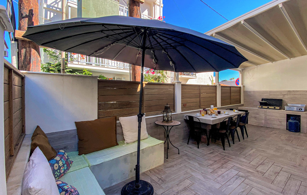 Semesterhus - Kokkari Samos Island , Grekland - GSM101 14