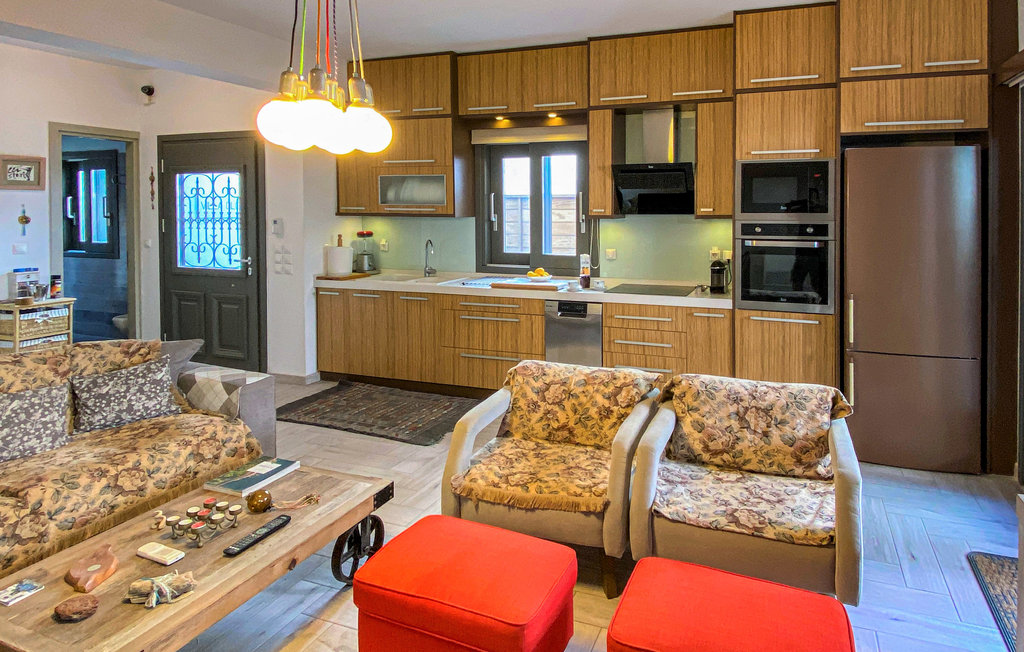 Semesterhus - Kokkari Samos Island , Grekland - GSM101 5