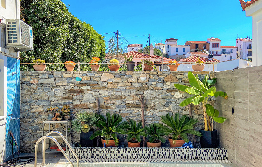 Semesterhus - Kokkari Samos Island , Grekland - GSM101 7