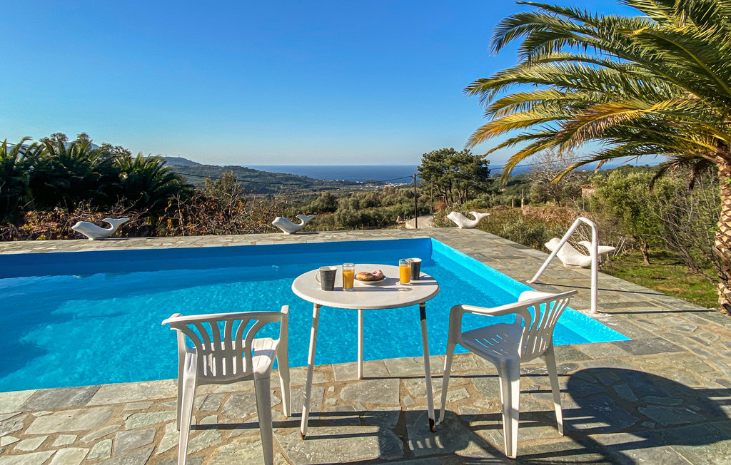 Ferienhaus - Ydroussa Samos , Griechenland - GSM102 9