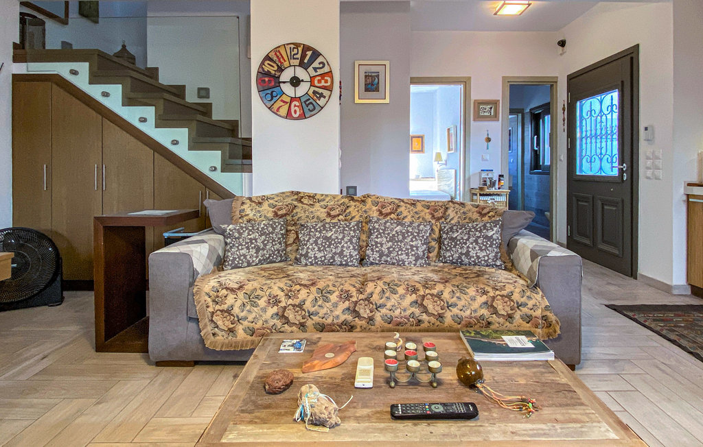 Semesterhus - Kokkari Samos Island , Grekland - GSM101 4