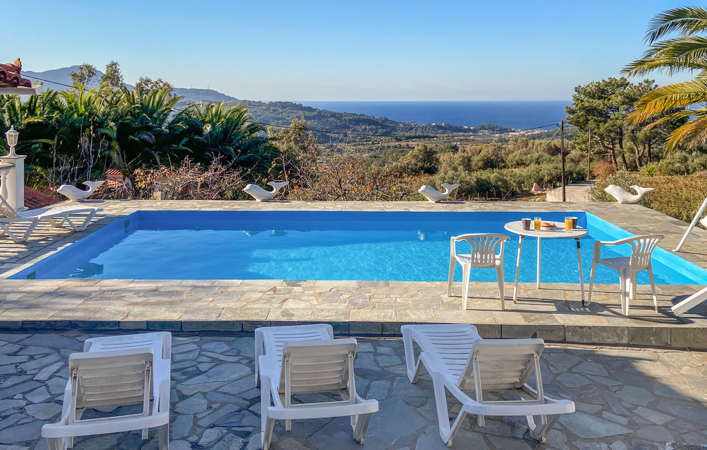 Ferienhaus - Ydroussa Samos , Griechenland - GSM102 8