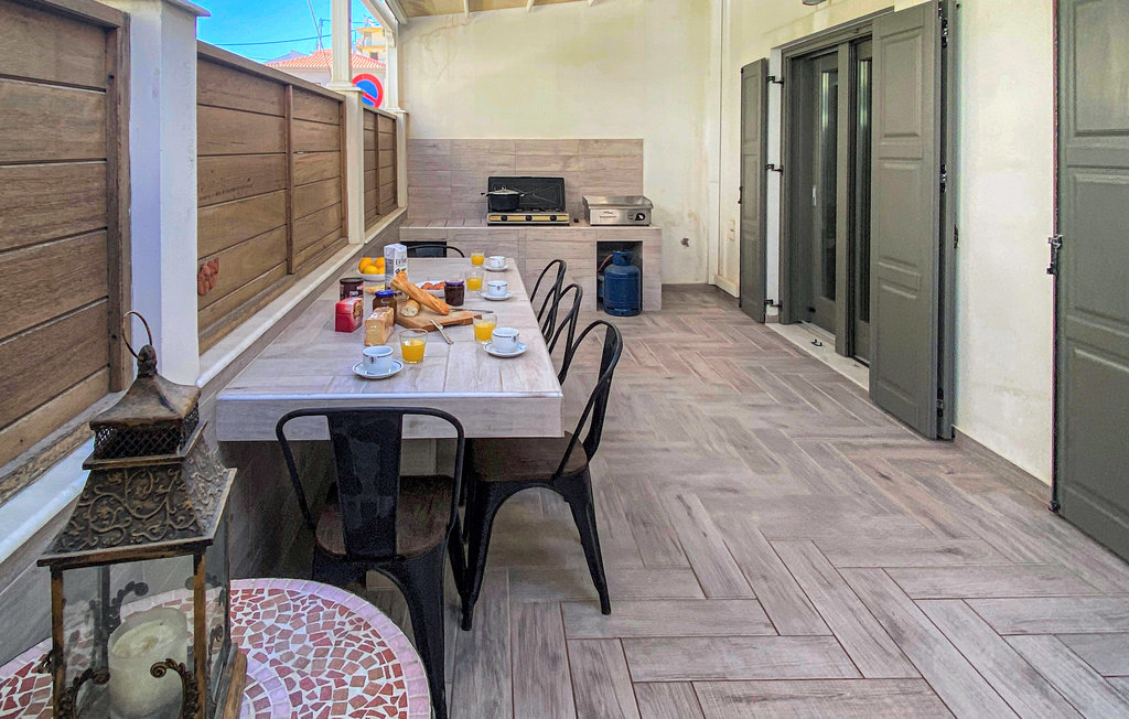 Semesterhus - Kokkari Samos Island , Grekland - GSM101 16