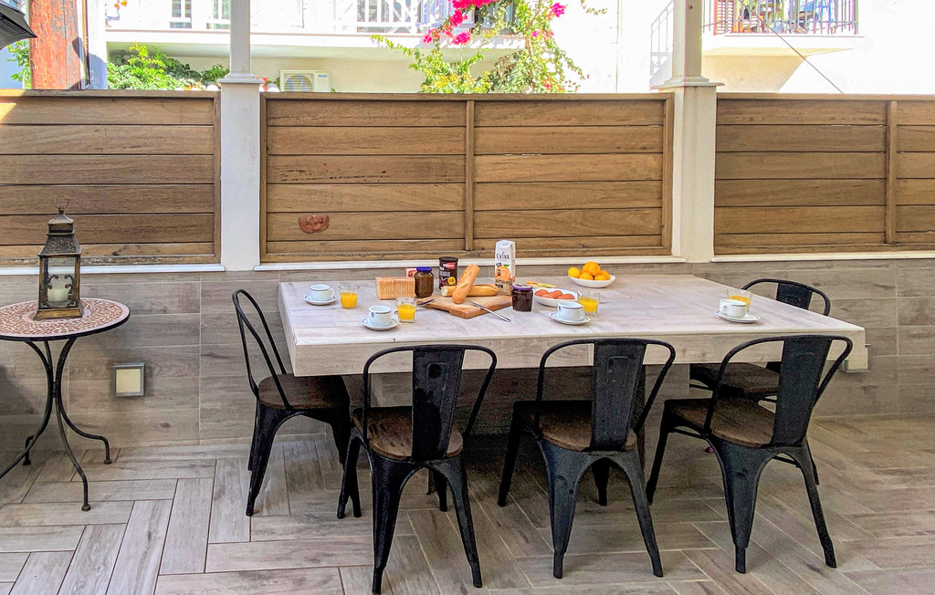 Semesterhus - Kokkari Samos Island , Grekland - GSM101 17