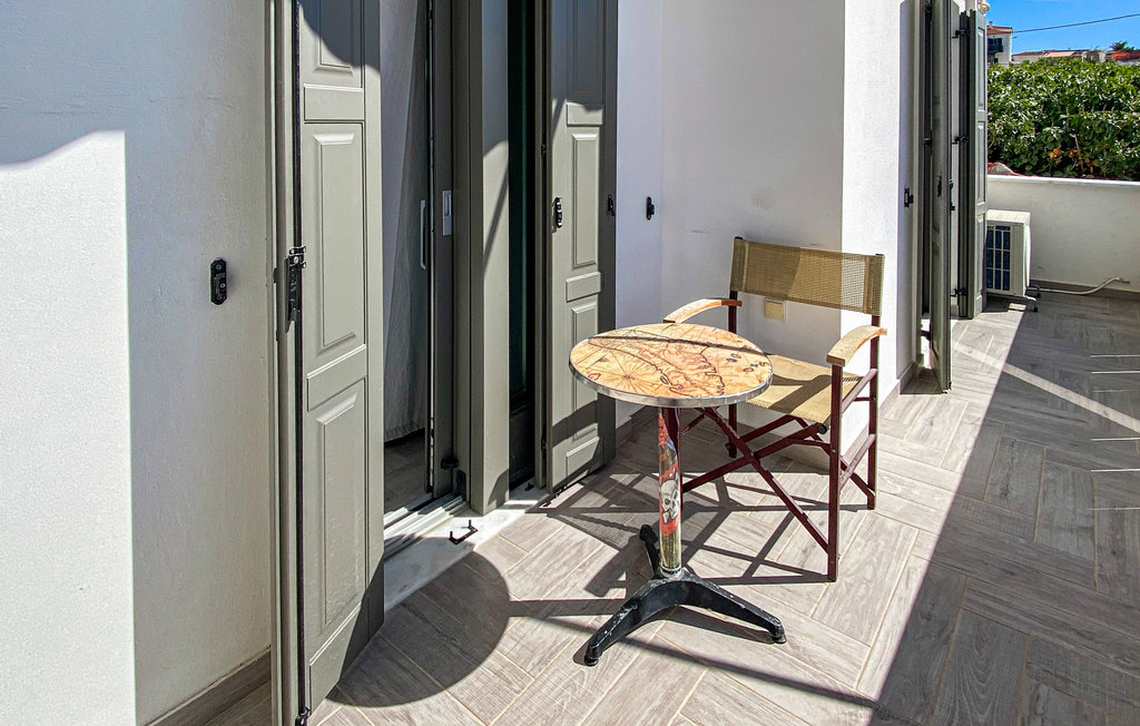 Semesterhus - Kokkari Samos Island , Grekland - GSM101 8