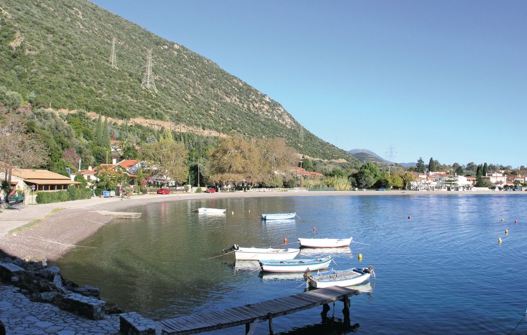 Semesterhus - Skaloma Nafpaktos , Grekland - GST100 34